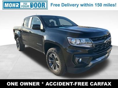 Used 2022 Chevrolet Colorado Z71