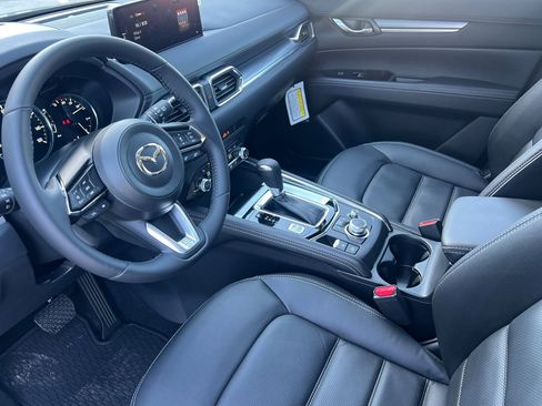 New 2025 MAZDA CX-5 AWD 2.5 S w/ Premium Plus Pkg image 7
