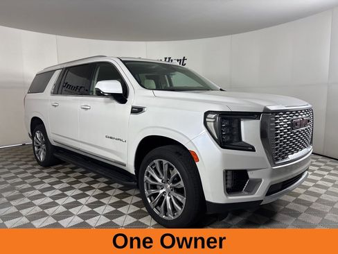 Used 2021 GMC Yukon XL Denali image 5