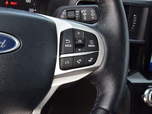 Used 2023 Ford Explorer Limited w/ Limited Technology Package image 20