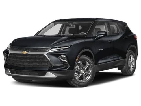 Used 2025 Chevrolet Blazer RS FWD image 1