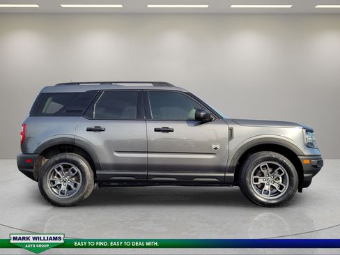 Used 2023 Ford Bronco Sport Big Bend AWD/4WD image 2