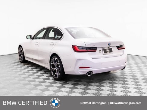 Certified 2026 BMW 330i xDrive Sedan AWD/4WD image 3