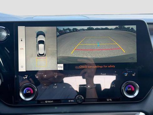 New 2026 Lexus RX 350 AWD/4WD image 35
