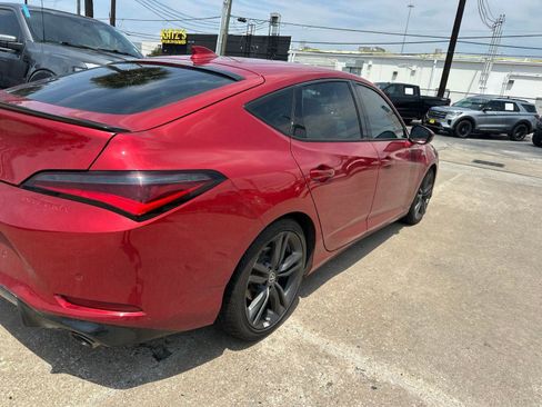 Used 2024 Acura Integra A-Spec FWD image 3