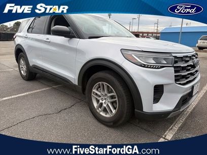 Used 2026 Ford Explorer Active