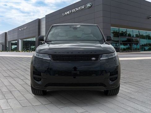 New 2026 Land Rover Range Rover Sport SE AWD/4WD image 8