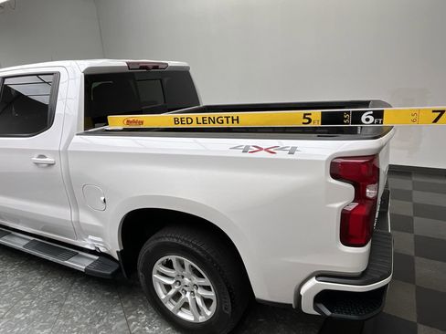 Used 2020 Chevrolet Silverado 1500 RST w/ All-Star Edition image 30