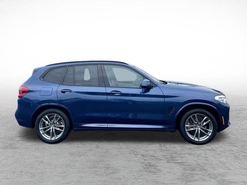 Used 2020 BMW X3 xDrive30i w/ M Sport Package 2 AWD/4WD image 4