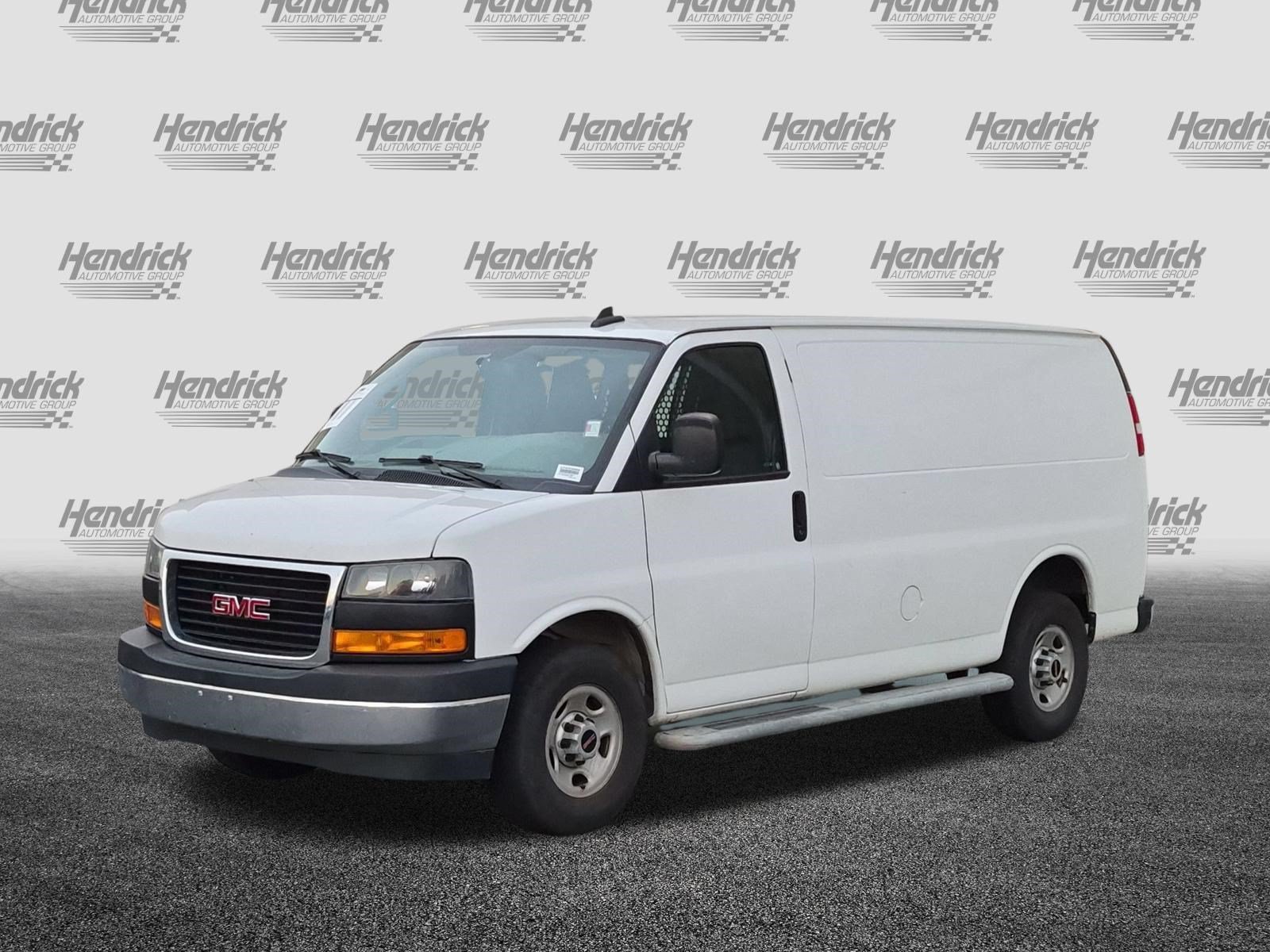 Used 2021 GMC Savana 2500 w/ Driver Convenience Package RWD image 5