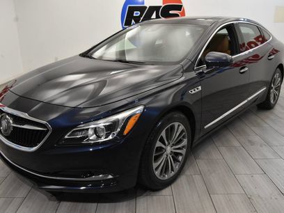 Used 2017 Buick LaCrosse Premium w/ Driver Confidence Package #2