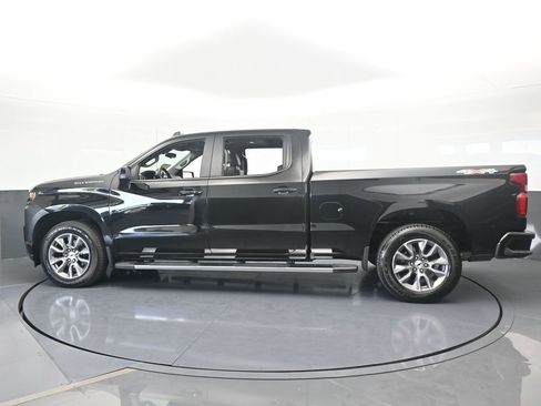 Used 2022 Chevrolet Silverado 1500 RST w/ All Star Edition Plus image 3