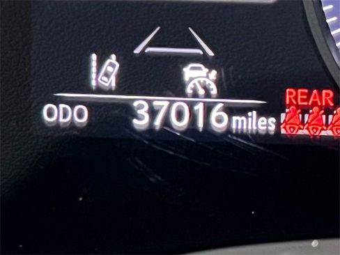 Certified 2023 Lexus NX 350 AWD w/ Cold Area Package image 18