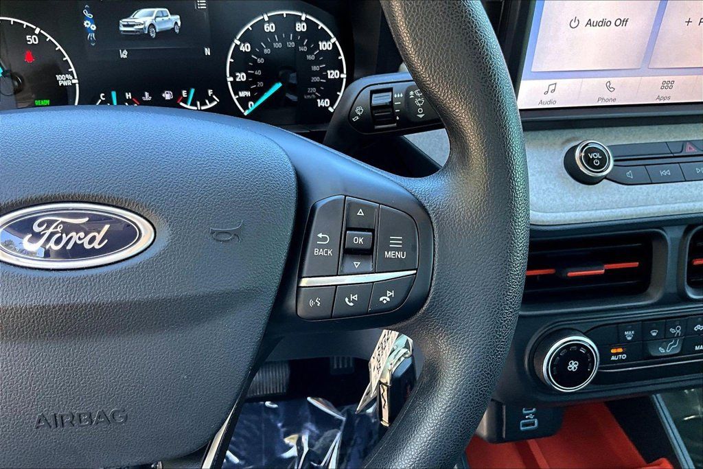 Certified 2024 Ford Maverick XLT FWD image 15