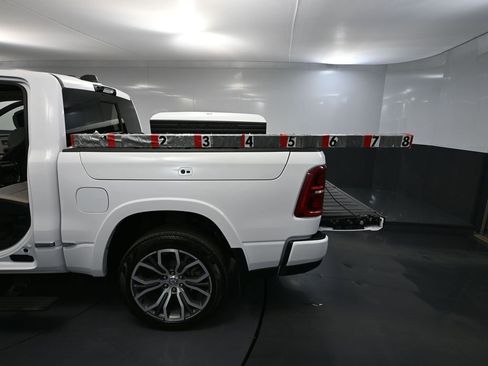 Used 2025 RAM 1500 Tungsten w/ Trailer Tow Group image 46