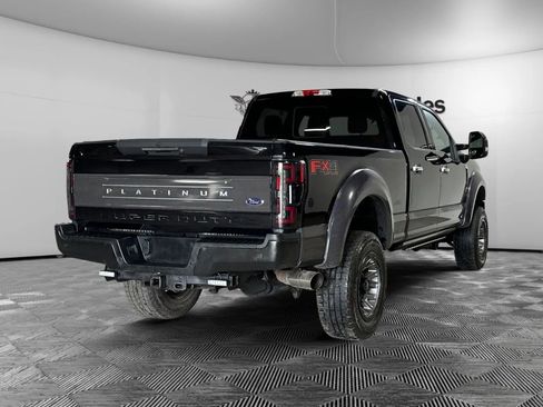 Used 2019 Ford F350 Platinum w/ Platinum Ultimate Package image 9