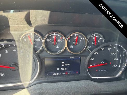 Used 2020 Chevrolet Silverado 1500 RST w/ Texas Edition AWD/4WD image 10