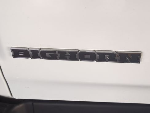 Used 2024 RAM 1500 Big Horn image 31