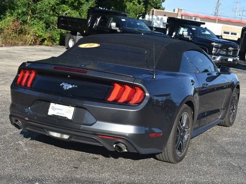 Used 2019 Ford Mustang Premium RWD image 3