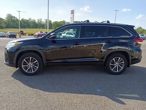 Used 2019 Toyota Highlander XLE AWD/4WD image 6