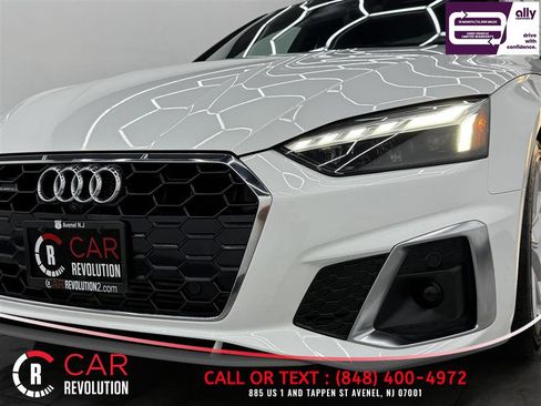 Used 2024 Audi A5 2.0T Premium Plus AWD/4WD image 65