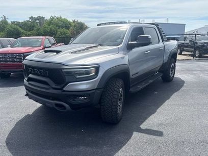 Used 2021 RAM 1500 TRX w/ TRX Level 2 Equipment Group