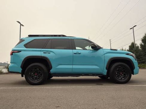 Used 2026 Toyota Sequoia TRD Pro AWD/4WD image 3