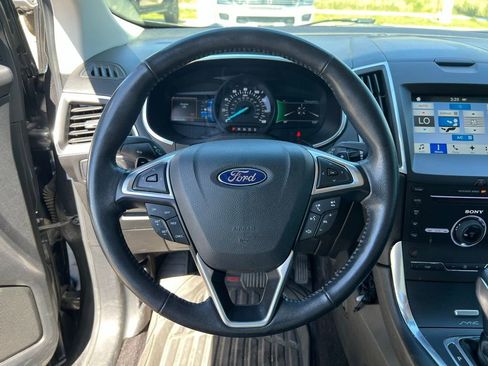Used 2016 Ford Edge Titanium w/ Technology Package AWD/4WD image 29