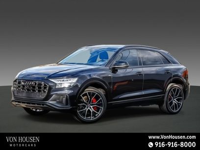 Used 2021 Audi Q8 Premium Plus w/ Premium Plus Package