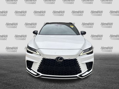 Certified 2024 Lexus RX 500h F Sport image 3