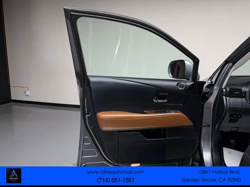 Used 2013 Lexus RX 450h FWD w/ Navigation Pkg image 22