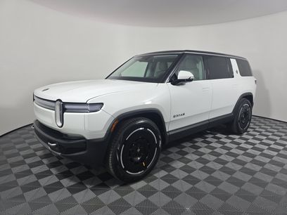 Used 2025 Rivian R1S Adventure