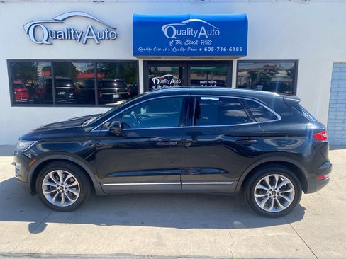 Used 2015 Lincoln MKC AWD w/ Equipment Group 101A Select image 1