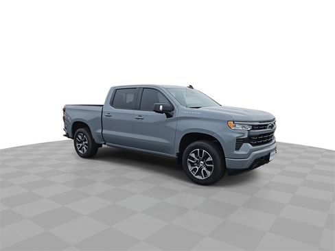 New 2025 Chevrolet Silverado 1500 RST w/ Convenience Package II image 2