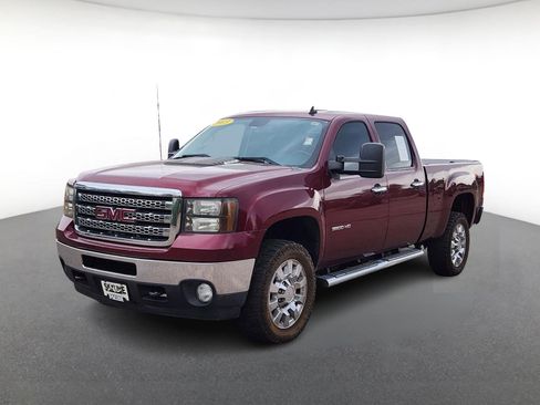 Used 2013 GMC Sierra 3500 SLE w/ SLE Preferred Package image 2