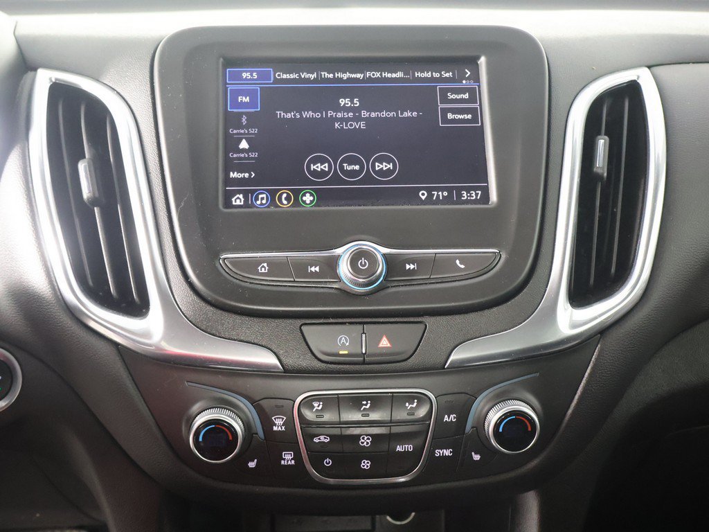 Used 2024 Chevrolet Equinox LT w/ LPO, Floor Liner Package FWD image 41