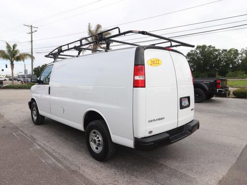 Used 2022 GMC Savana 2500 w/ Driver Convenience Package RWD image 8
