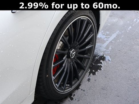 New 2025 Mercedes-Benz S 63 AMG S image 46