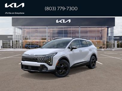 New 2026 Kia Sportage X-Line