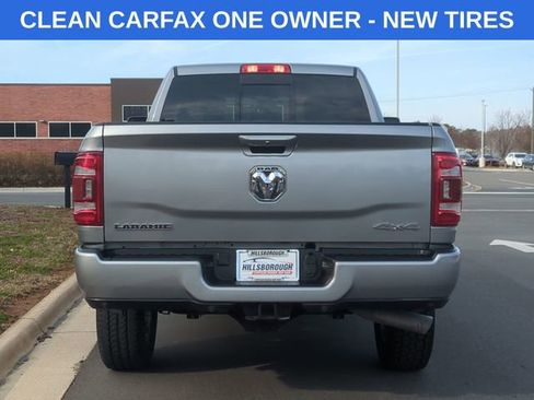 Used 2024 RAM 2500 Laramie AWD/4WD image 12