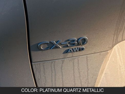 Used 2024 MAZDA CX-30 AWD 2.5 S w/ Select Sport Pkg image 21