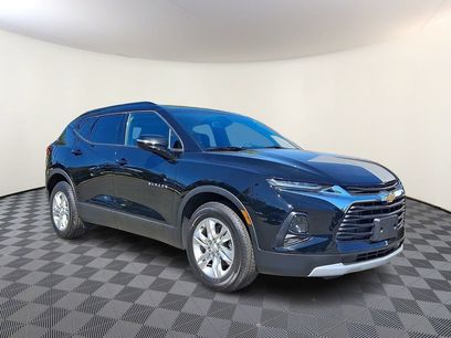 Used 2020 Chevrolet Blazer LT