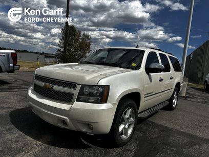 Used 2013 Chevrolet Suburban LTZ