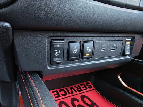 Used 2024 Nissan Frontier PRO-4X w/ Pro Premium Package image 22