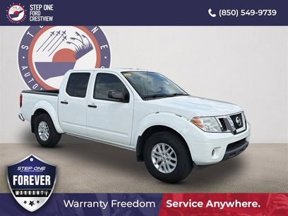 Used 2017 Nissan Frontier SV w/ SV Value Truck Package