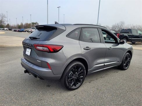 New 2025 Ford Escape ST-Line Elite w/ Equipment Group 501A image 11
