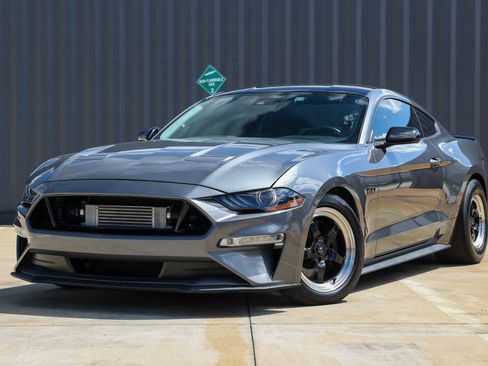 Used 2021 Ford Mustang GT w/ Black Accent Package image 1