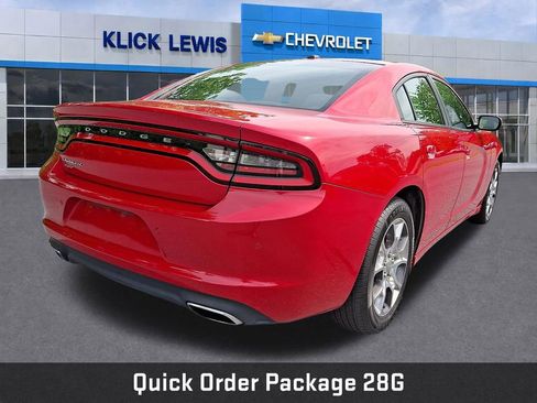 Used 2015 Dodge Charger SE w/ Popular Equipment Group AWD/4WD image 8
