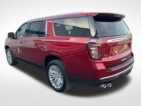 Certified 2024 Chevrolet Suburban Premier w/ Premium Package AWD/4WD image 15