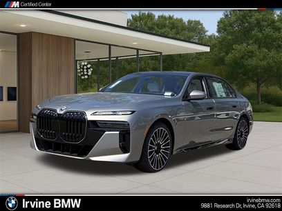 New 2026 BMW 740i w/ Executive Package